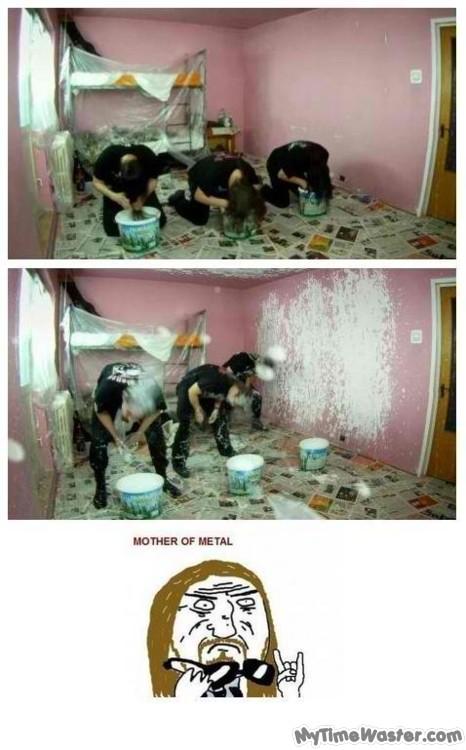Metal Memes tweet media