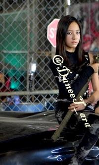 eirinomg's tweet image. Danee #sharepict #danee #t-ara #daybyday #girl #black