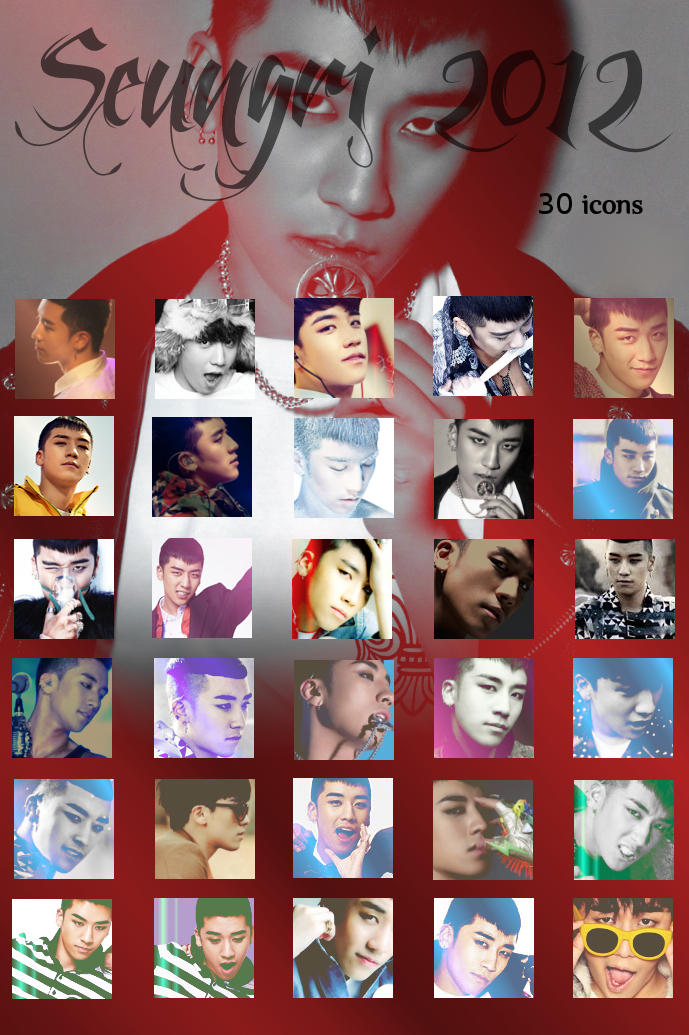[Share] Tổng hợp một số nét mặt của BIGBANG năm 2012 A5twDKcCcAAair_