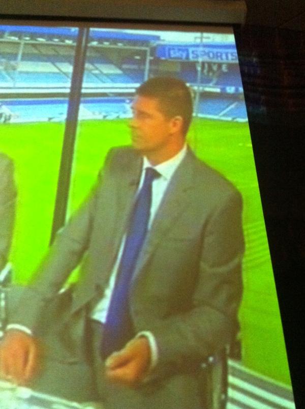 DavidRayson's tweet photo. Wanker! http://t.co/2nb6Iuf