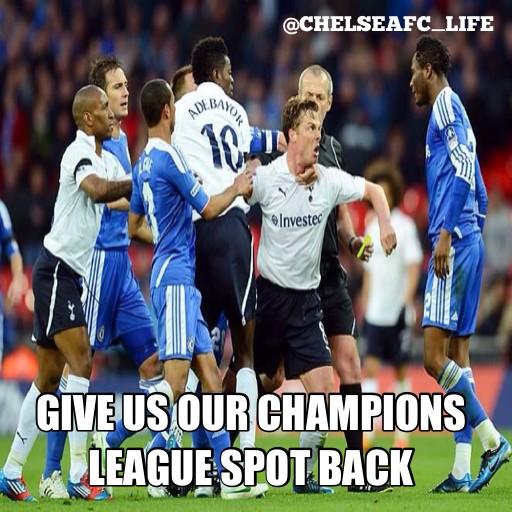 Chelsea FC on Twitter: Chelsea FC on Twitter: