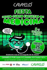 infofiestasevil's tweet photo. Fiesta FACULTAD DE MEDICINA EN CARAMELO jueves 25, entradas MUY LIMITADAS, 8 euros+ copa : 672711655 o MD http://t.co/Uqu3Xpgt