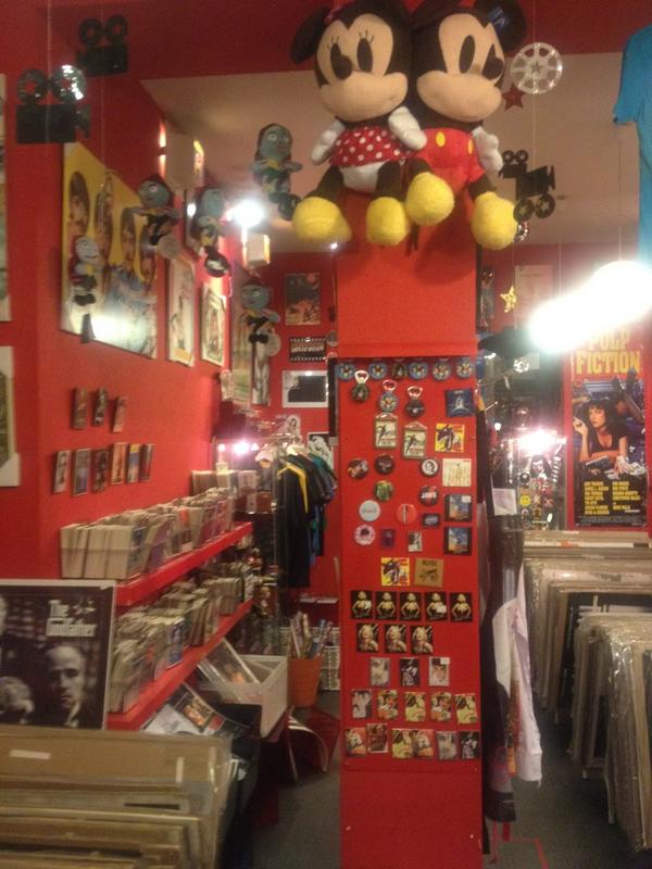 cinemaspop's tweet photo. CINEMASPOP
Más que cine
C/ San Andrés, 32 Madrid http://t.co/9PIkznTK