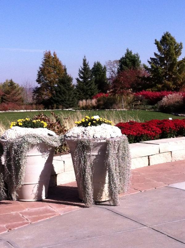 Beautiful day <a href="/LauritzenGarden/">Lauritzen Gardens</a>