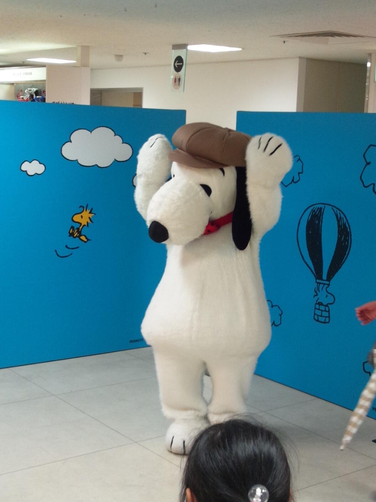 Happiness Is Snoopy展 Snoopyhappiness Twitter