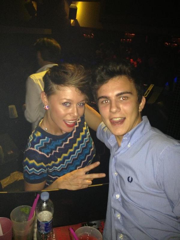 cattaneodavide's tweet photo. @DJCATRINADAVIES bellissima;) http://t.co/jYUg4dxU