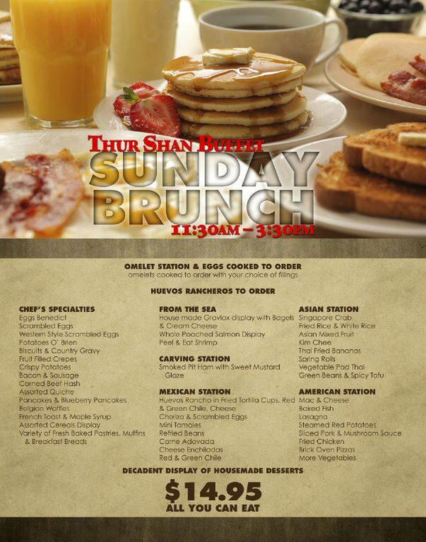 Casino Christmas Buffet Near Me