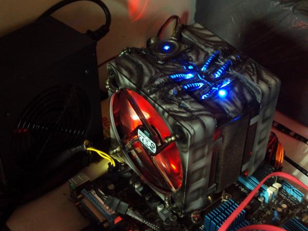 MooZ91's tweet image. &quot;Assuming Control&quot; #ReaperTech