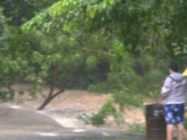 mariaG31's tweet photo. Y peor rezábamos para que el rió que pasa por prebo no se desbordara! http://t.co/az1iRPw9