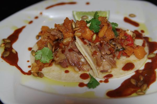 Do you enjoy French-style duck tacos? <a href="/DirtyOscars/">Dirty Oscar's Annex</a> serves the dish tonight for #Tacoma Restaurant Week. It's amazing!