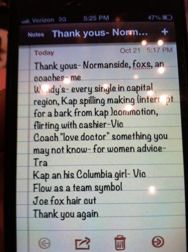 vfox9's tweet photo. notes for the speech @BigTra21 #PublicSpeakingPractice #prewriting http://t.co/Q5dEPt7b