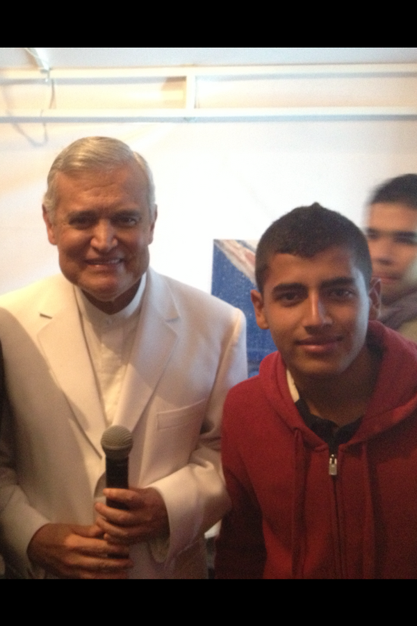 agudelo888's tweet photo. Con jorge baron http://t.co/AwoZnrsZ