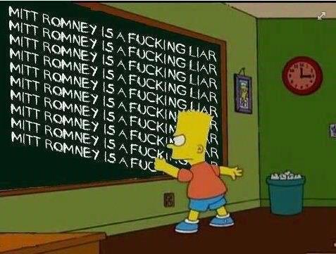 As soon as I saw this all I could think of was @Kid_Hanni #FuckMittRomney  #MittRomneySucks