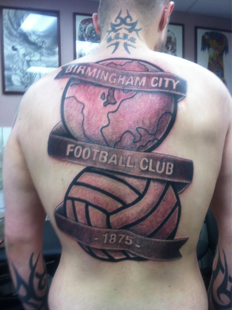 Simon Wheatcroft on Twitter "My new Birmingham city