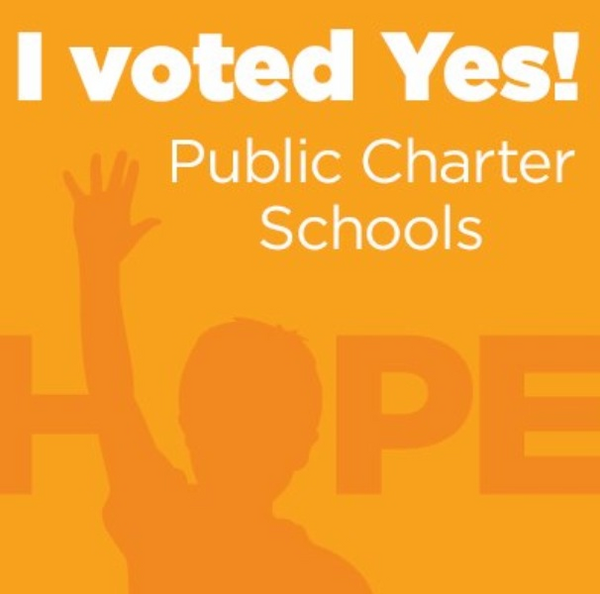 mattshultz's tweet image. Vote for Choice...Vote Yes!
#CharterAmendment