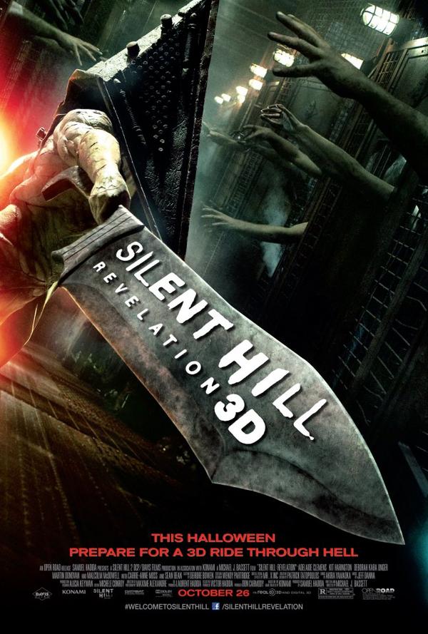 silenthillmovie's tweet photo. #WelcomeToSilentHill fans, what part did you like best? http://t.co/LBux5NCS