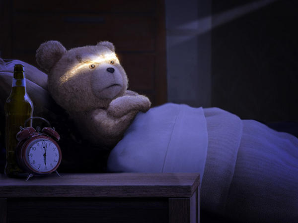 Thunder Buddy Ted tweet media