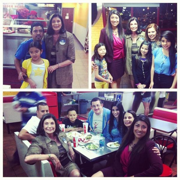 Thank you Tacos El Gordo for the delicious tacos I shared with family and friends! -sb
