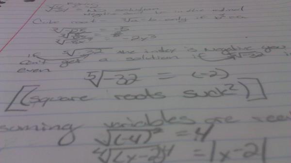 YvetteDaddy's tweet image. #MathNote.