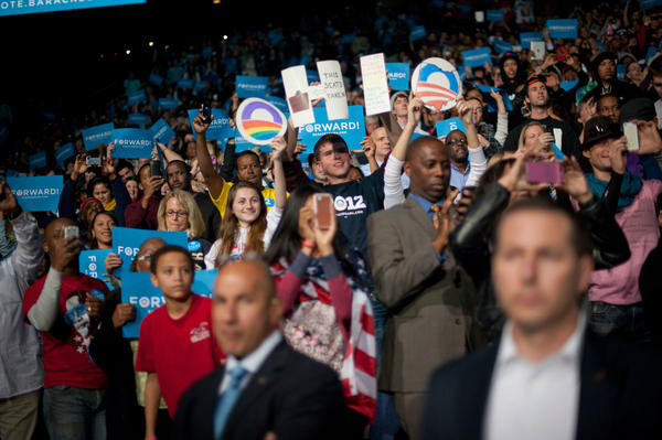 IamCassandraEsq's tweet image. #TheRealAmerica RT @BarackObama: Rainbow Ohio: