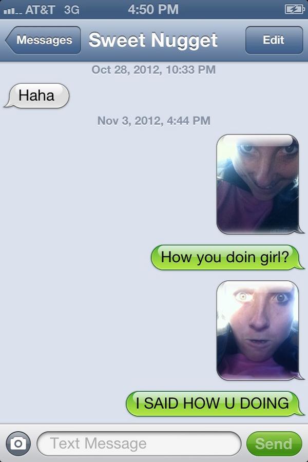 AllisonDugan's tweet image. So delusional right now #stayaway #itsnotsafe