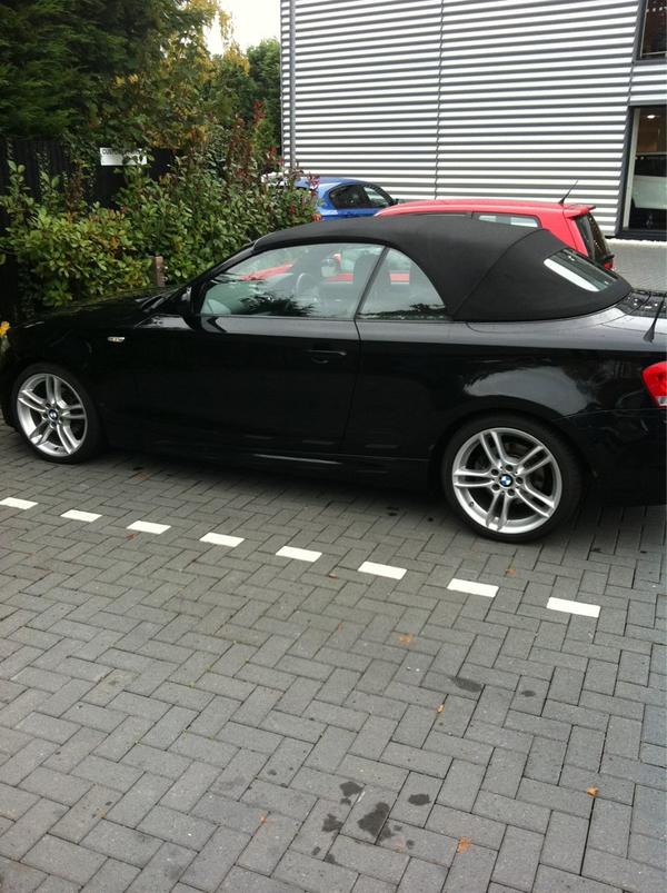 davidb0149's tweet image. @swedeee this is my ride now bro. M sport #slightupgrade