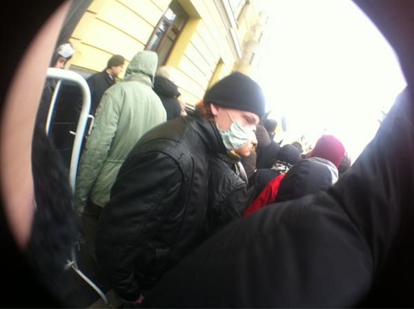 Транснациональный Марш без Навального. 