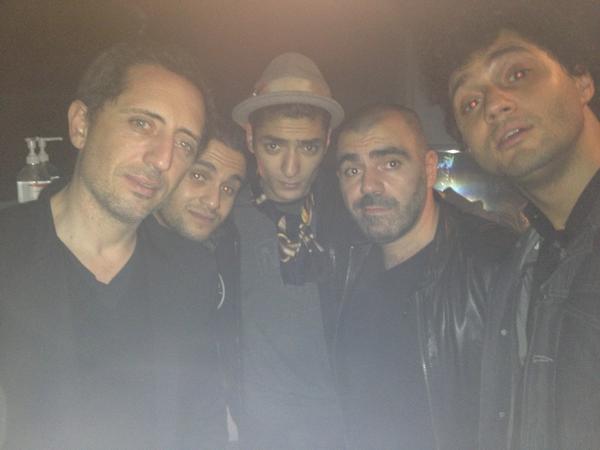 NightSteve's tweet image. @gadelmaleh a retourné le loft ce soir! Merci @BentalhaMalik  @sneazzy1995 @tony_st_laurent d'être venu!!!