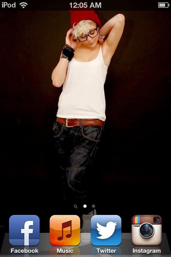 charliesmyworld's tweet image. sexy screen saver! #YESDAT