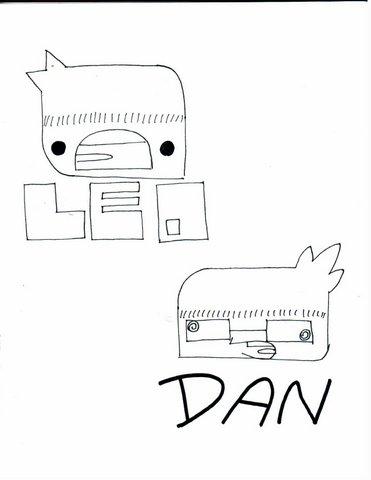 FunnyJunc's tweet photo. Shoot. Totes forgot to upload our mascots. Oh well. Better late than never. @mr_graba http://t.co/3IrU8Ny1