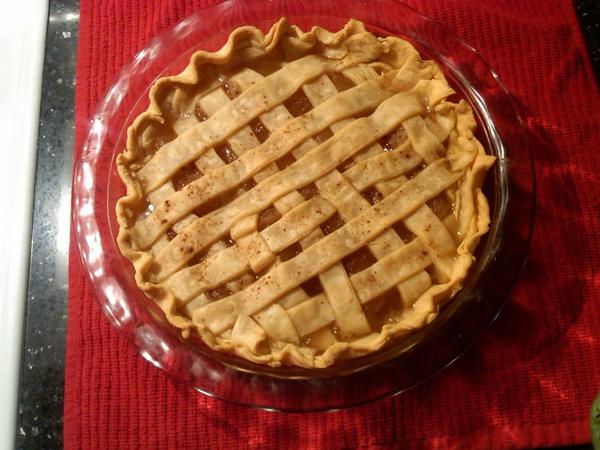 Schereeya's tweet photo. hurrrraaaaaayyyyy #MidnightPie http://t.co/jEoblNxL