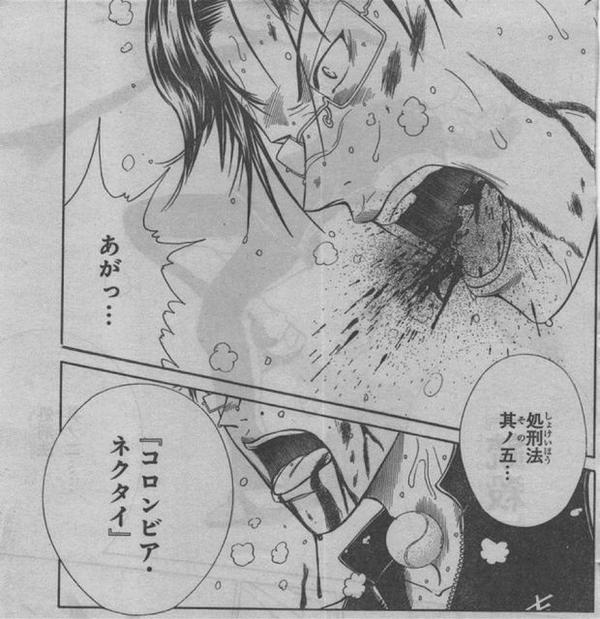 般若バル V Twitter 新テニスの王子様の現状 心肺停止1名 フェンスに人がめりこんだ回数5名 コンクリート壁破壊1回 スポーツ照明破壊1回 倒れた人数10名以上 流血4名www Http T Co 71mmqtfu