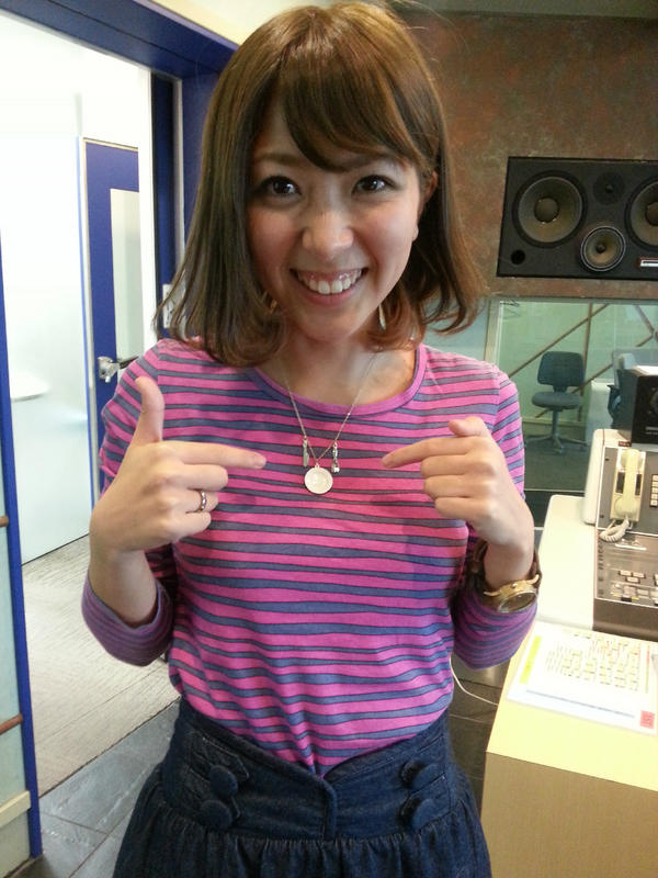 Sunday Awesome Wave 約一時間後に 今週も 白井奈津の Sunday Happy Oure が始まります お食事セットネックレス をしたなっちゃん Zipfm Http T Co Ixswxgwg Twitter Sunday Awesome Wave 約一時間後に 今週も 白井奈津の Sunday Happy Oure が始まります お食事セットネックレス をしたなっちゃん Zipfm Http T Co Ixswxgwg Twitter
