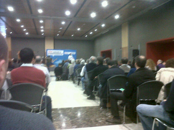 RratAnento's tweet image. Assemblea @solidaritatcat #programaSI #25N #Independència