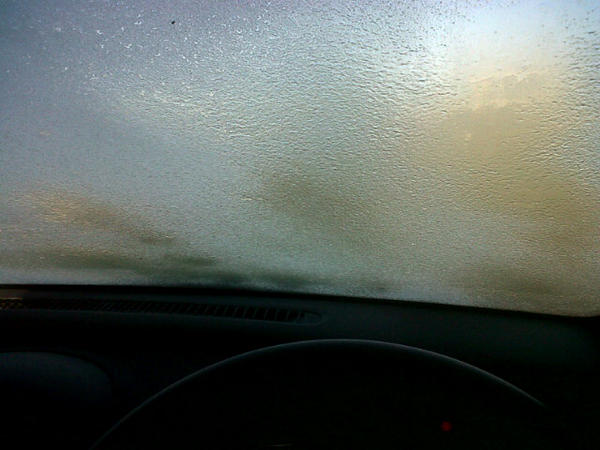 TashaRobson's tweet image. Could be here a while #frosty #nodeicer