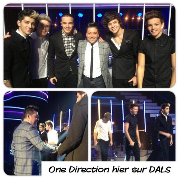 LeChrisMarques's tweet image. Allez un petit montage de plus avec les #1D hier #DALS