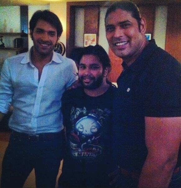 AkshayTattoo's tweet image. hope 2wrk again wid @ShaleenMalhotra #arjun#starplus_india #4lionsfilms #bigrevelation on 2day's episode #bombilsunday