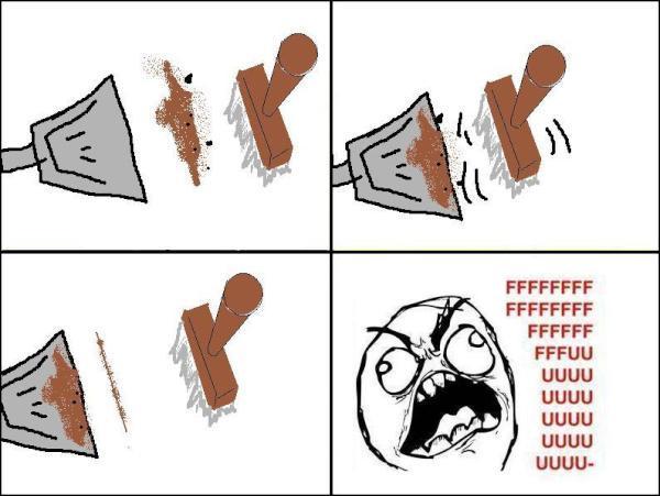 Retweet als je dit ook haat -