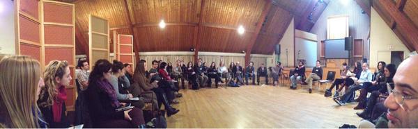 samwalman's tweet photo. Conversation about indifference and the Holocaust @thehslegacyline...  What's your opinion? http://t.co/RnuqGR4z