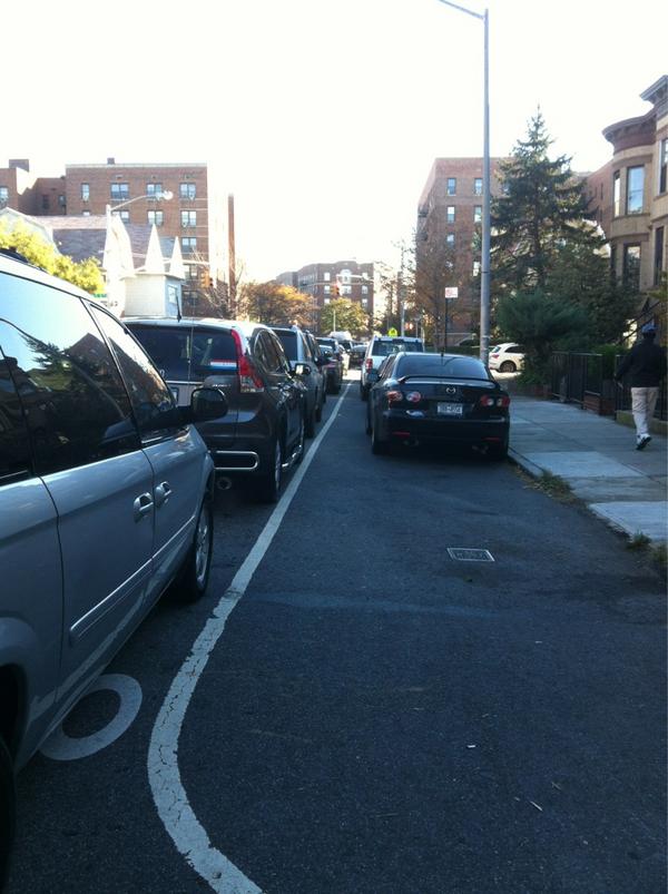 aronczyk's tweet image. Good morning, gas line! #SandyAftermath #brooklynGas