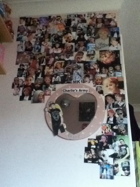 moonlxghtperrie's tweet image. added more pics to my wall :D #YesDat #TeamMK1 @mk1official @Charlie_MK1 @Simeon_MK1 ❤