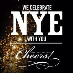 We celebrate NYE with you !!