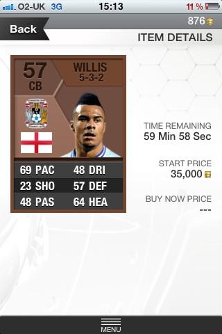 FIFAgiveawayUT's tweet image. Highest bid wins joe hart 4-4-2
Team Coventry city 
Npower league 1
Xbox 360 
Team name Frantic FC 
Go go go go go go