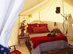 936Marilyn's tweet image. #Glamping is the word! The trendiest (&amp;amp; most expensive) way to camp. Great, or destroying the purpose? #GermanVibes