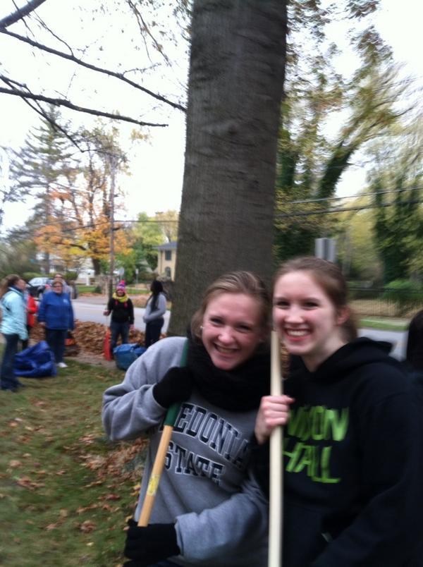 GretchASketcha's tweet image. #fallsweep @SUNYFredonia