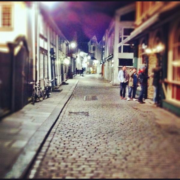 NorwayInstagram's tweet image. #stavanger by #night all the #wrongplaces by howieboy68