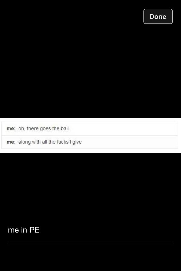 JessicaR_Wright's tweet photo. Me and @MollyMillar_  in pe #meh http://t.co/3o2hcFL1
