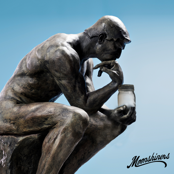 Tickle4Pres's tweet photo. This famous statue has moonshine on his mind and Tickle on his ballot. #tickle4president http://t.co/wQPguMeM