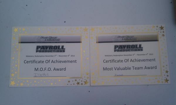 TeamIYAOYAS_PB's tweet image. IYAOYAS takes MOFO and MVT awards.  @Planeteclipse