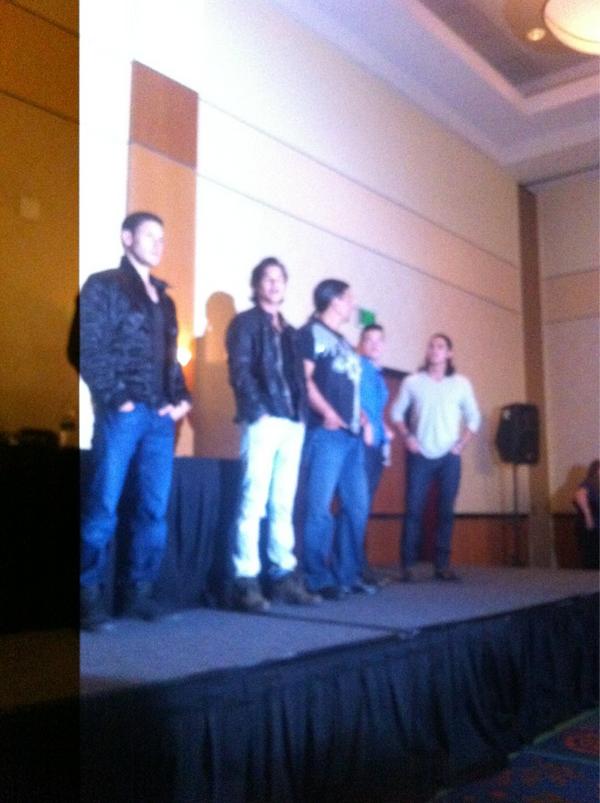 Good morning from the last breakfast! #bdcon <a href="/gilbirmingham/">Gil Birmingham</a> <a href="/sonofbrown/">Bronson Pelletier</a> <a href="/TheAlexMeraz/">Alex Meraz</a> <a href="/RealBoobooFivel/">RealBoobooFivel</a> <a href="/ItsRamiMalek/">alena</a>